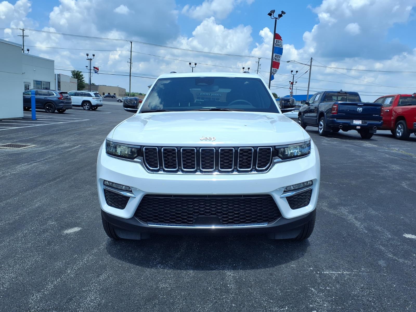 jeep grand cherokee 2024 1C4RJYB67RC182392 image jeep grand cherokee 2024 1C4RJYB67RC182392 image